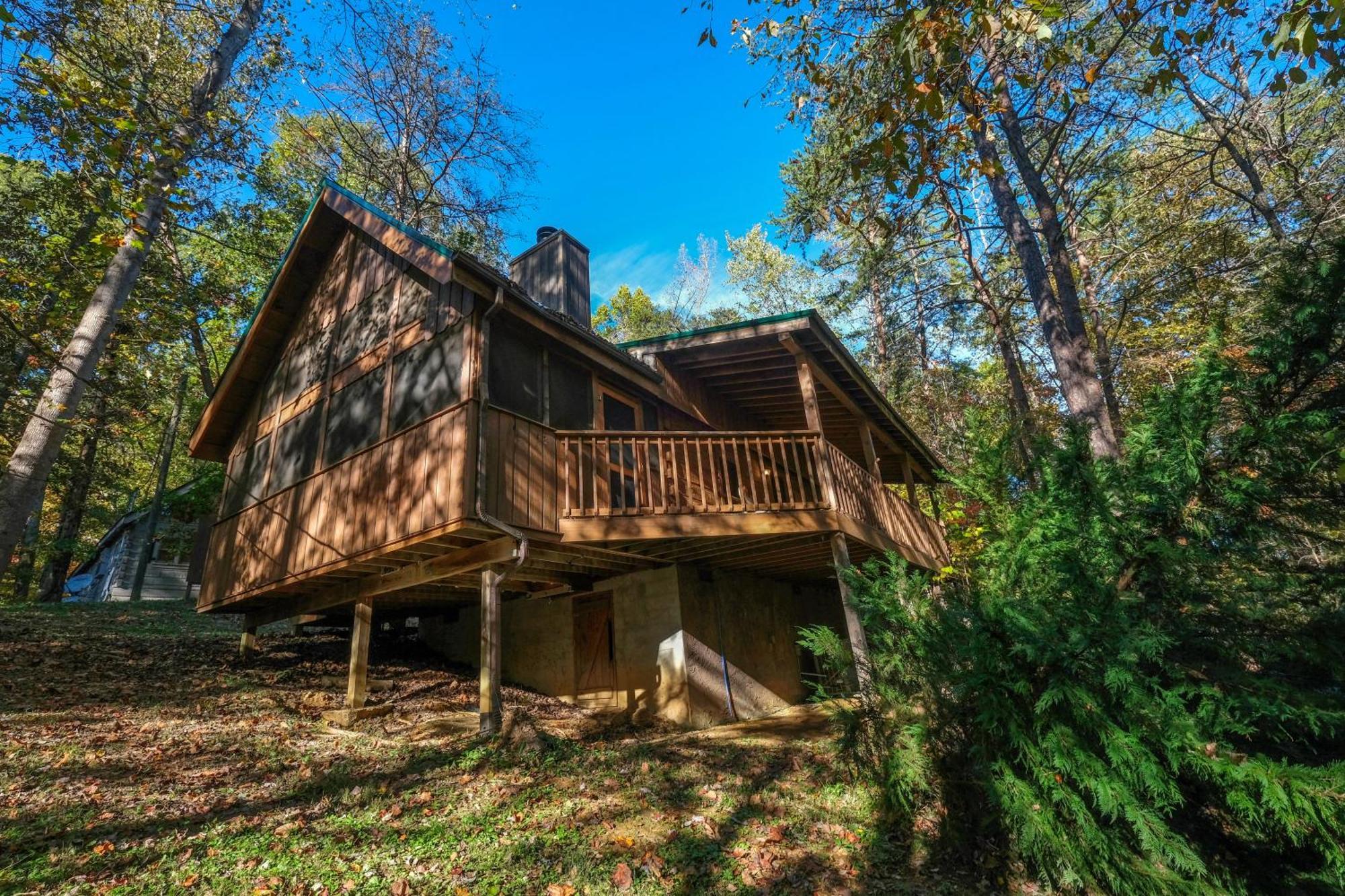 A Mountain Surprise Villa Пиджен Фордж Екстериор снимка